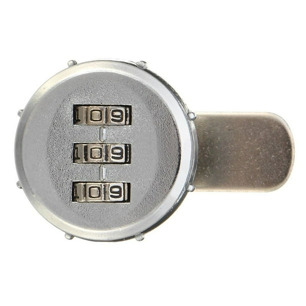 Safe Digital Code Combination Keyless Cam Lock for Furniture Cabinet Mail Box Safe Digital Code Combination Keyless Cam Lock for Furniture Cabinet Mail Box